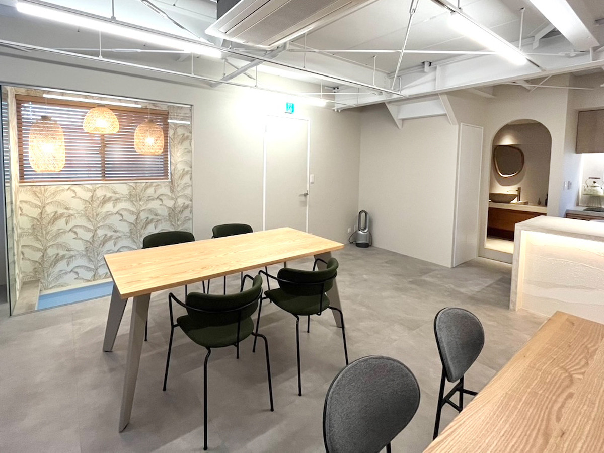 スペースの2枚目の写真