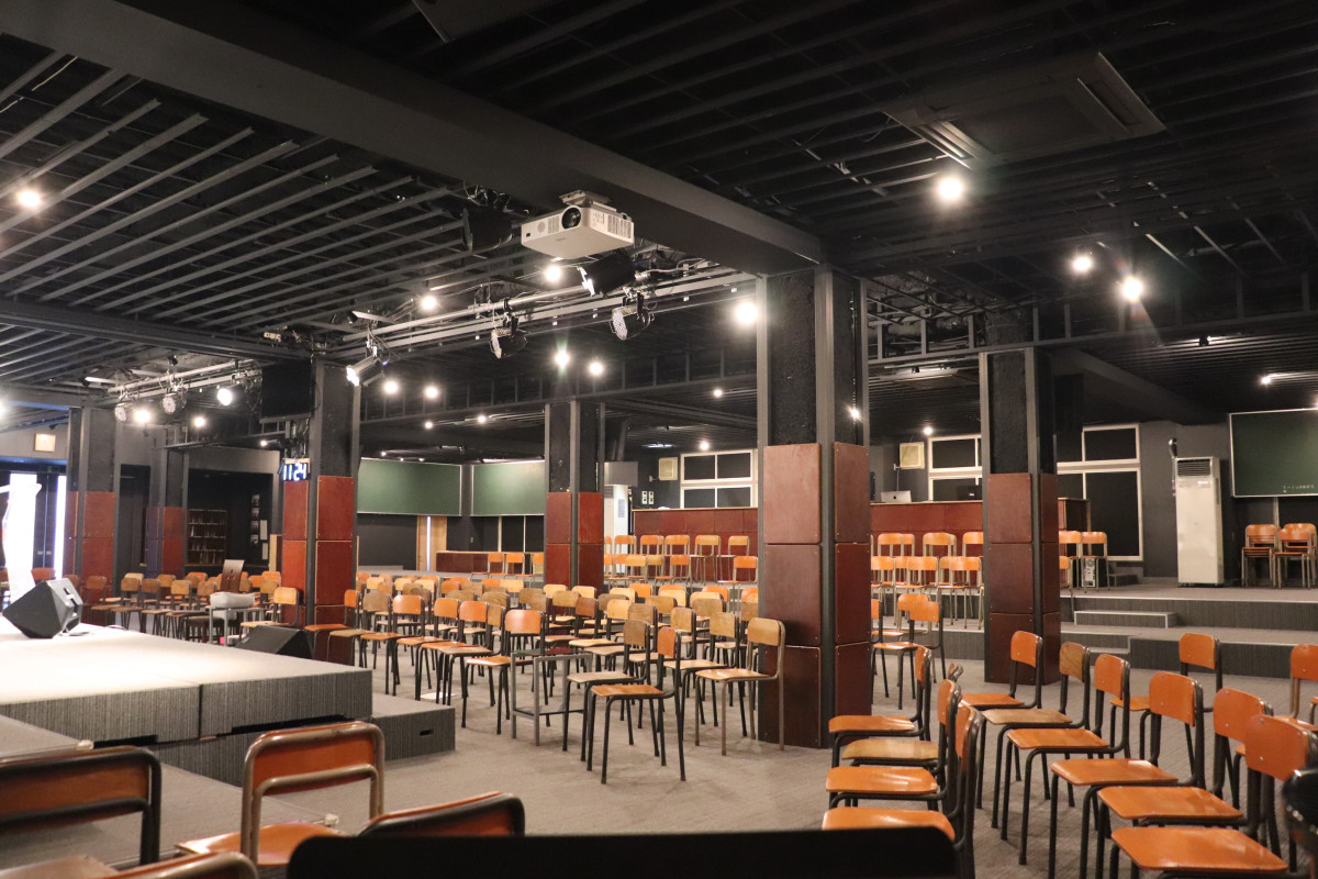 スペースの2枚目の写真