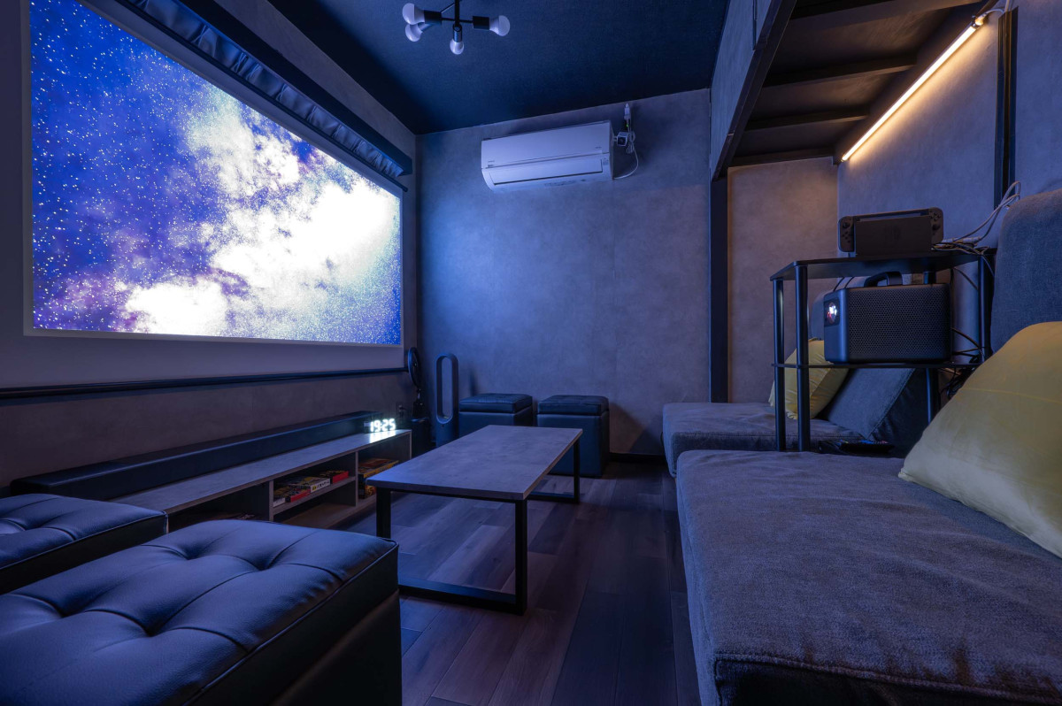 スペースの1枚目の写真