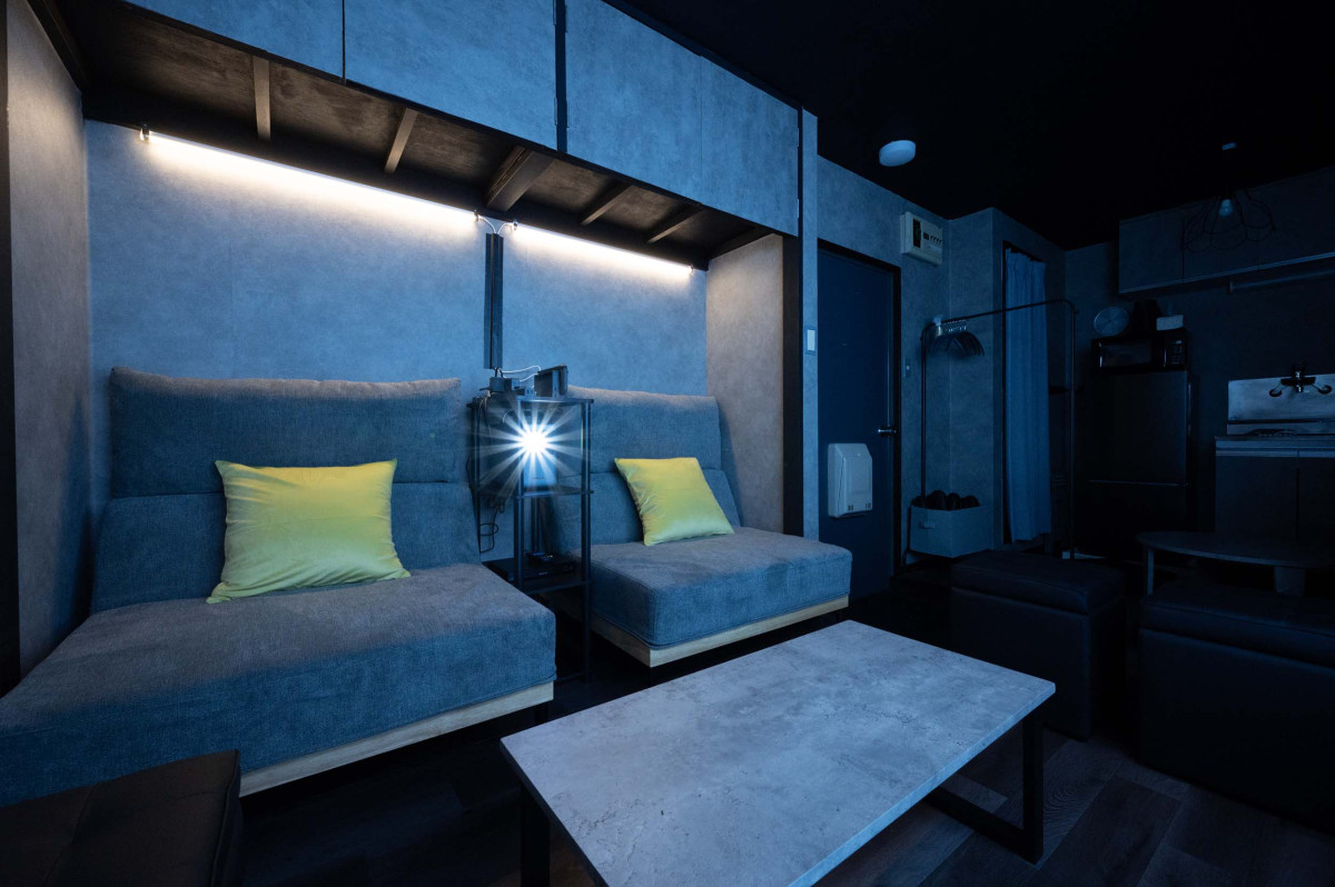 スペースの3枚目の写真