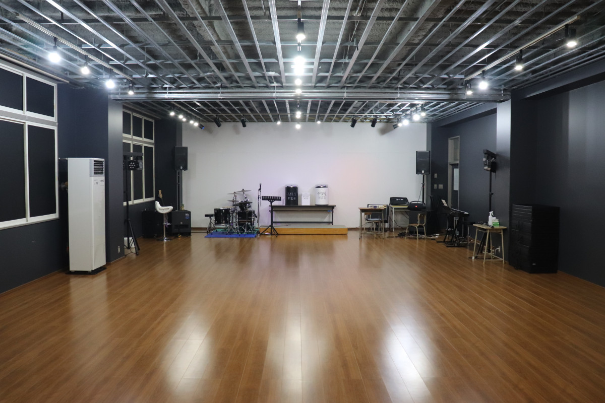 スペースの1枚目の写真