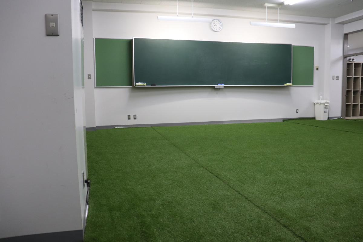 スペースの1枚目の写真