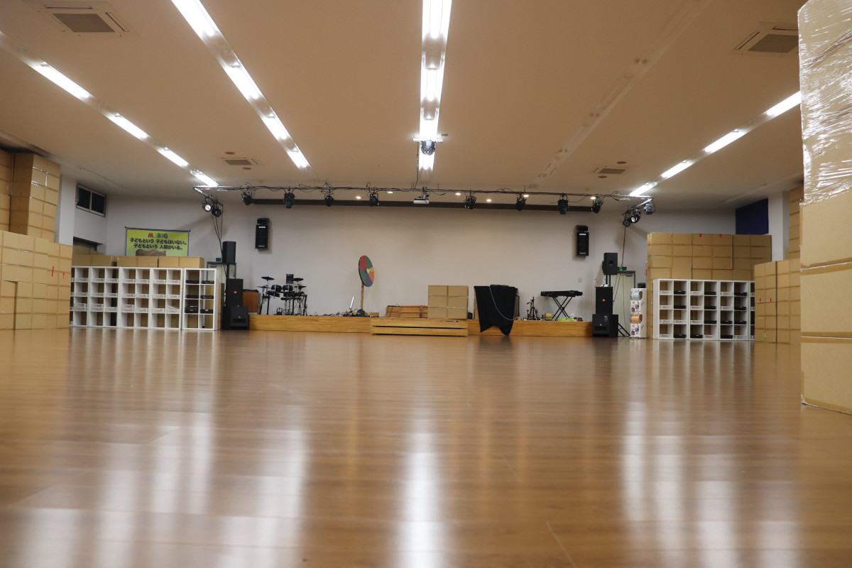 スペースの1枚目の写真