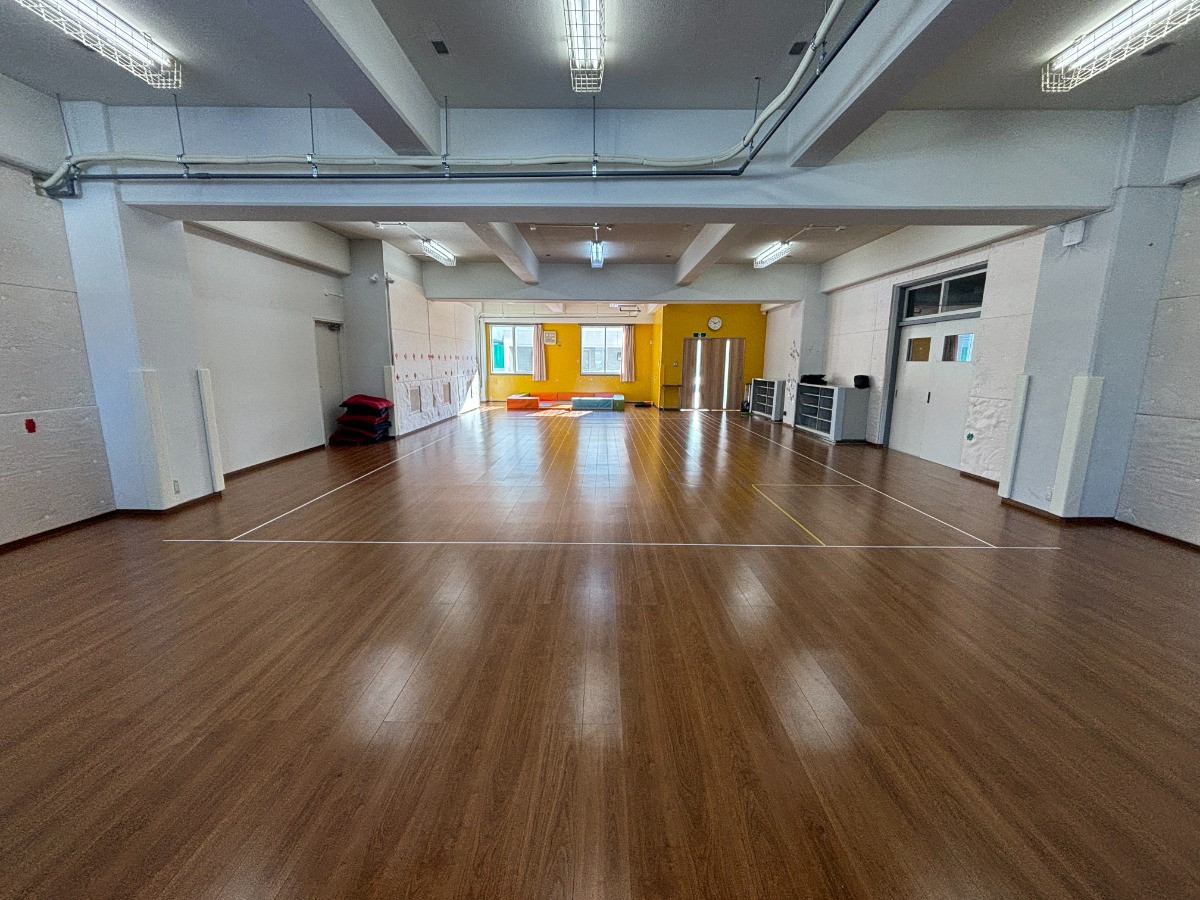 スペースの1枚目の写真