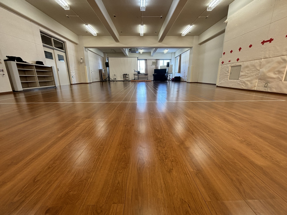 スペースの2枚目の写真