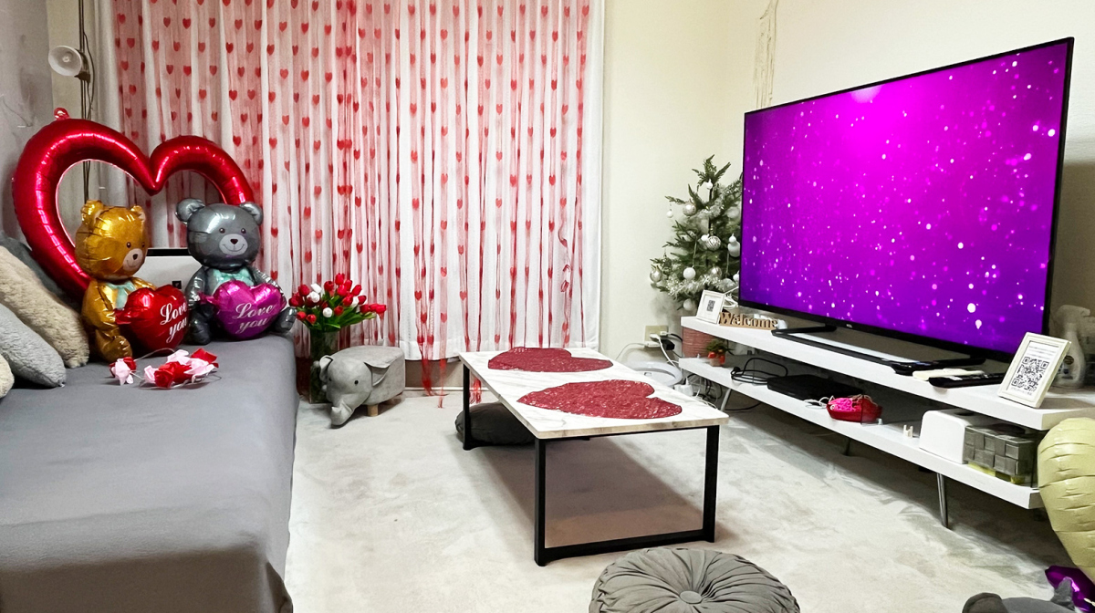 スペースの1枚目の写真