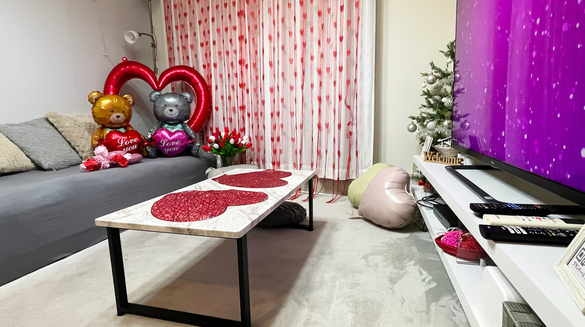 スペースの3枚目の写真