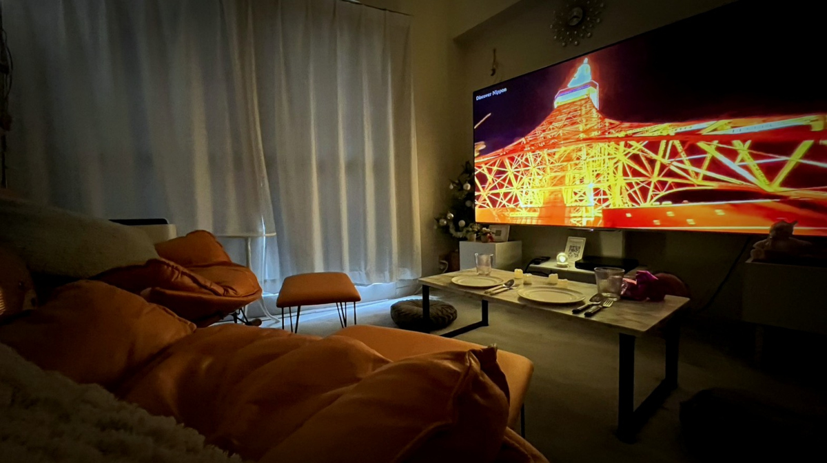 スペースの1枚目の写真