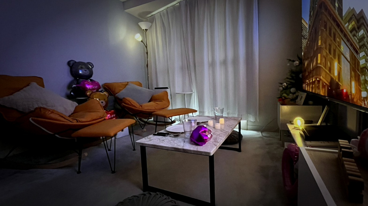 スペースの3枚目の写真