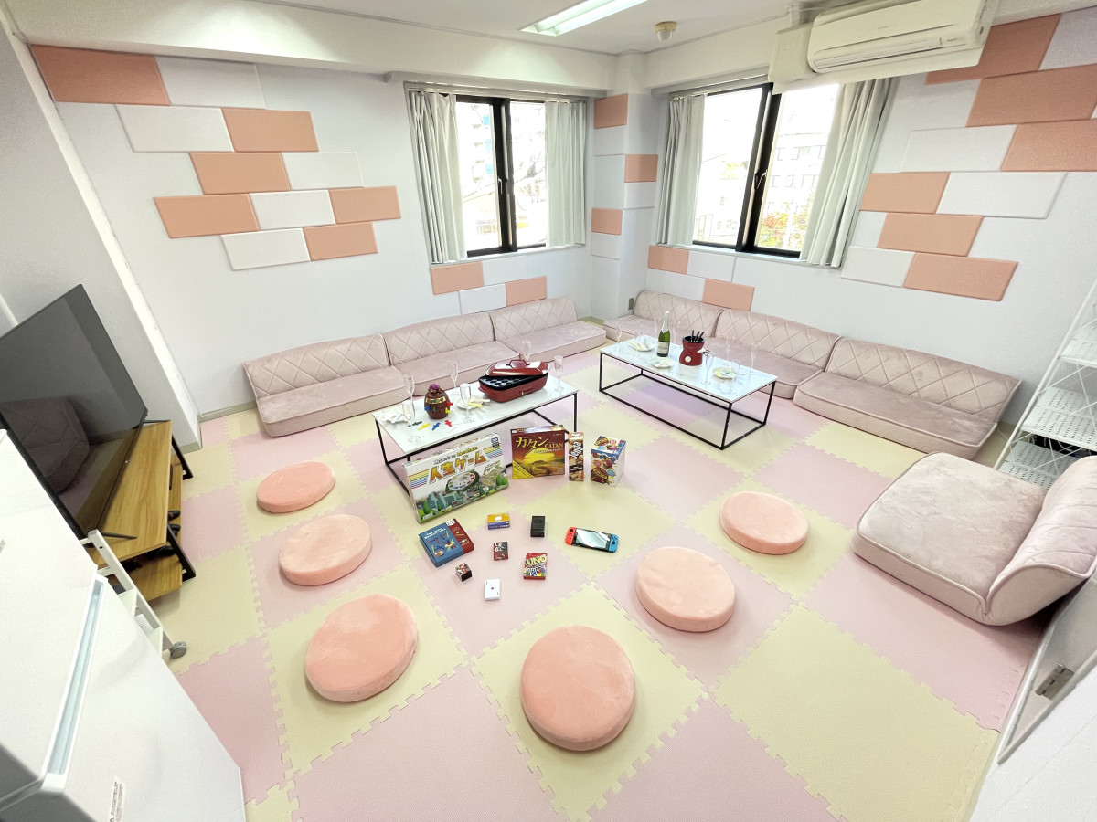 スペースの1枚目の写真