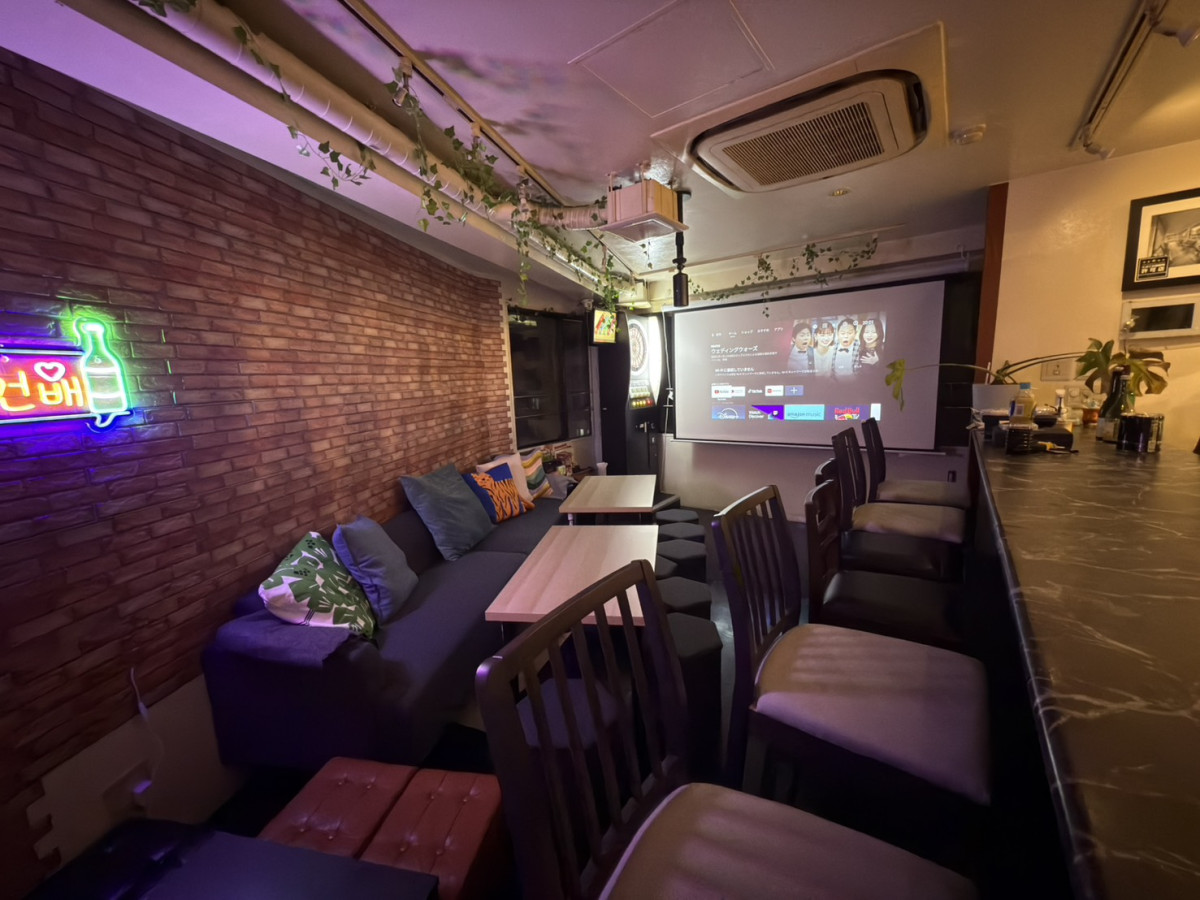 スペースの1枚目の写真