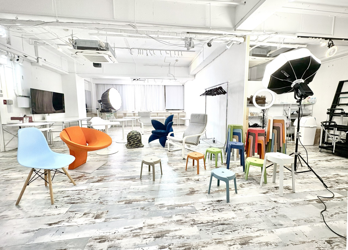 スペースの1枚目の写真