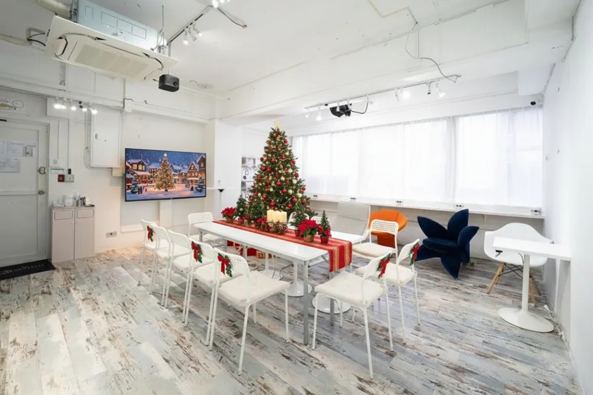 スペースの3枚目の写真