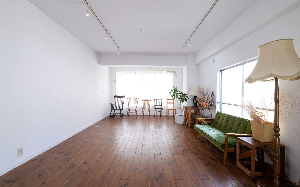 スペースの2枚目の写真