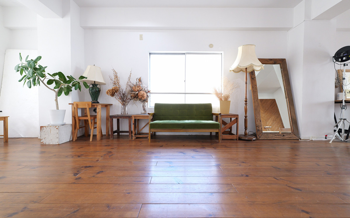 スペースの3枚目の写真