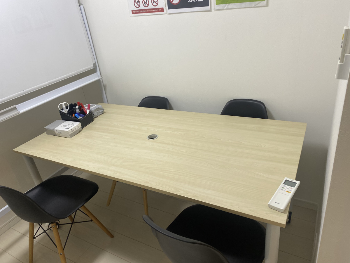 スペースの3枚目の写真