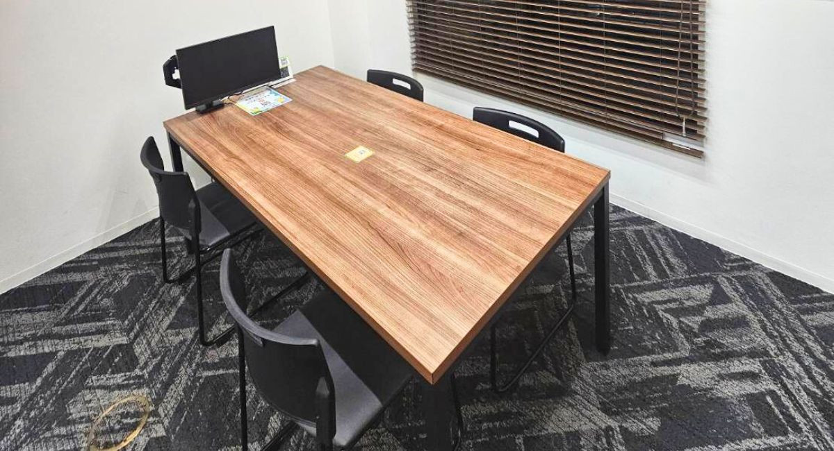 スペースの1枚目の写真