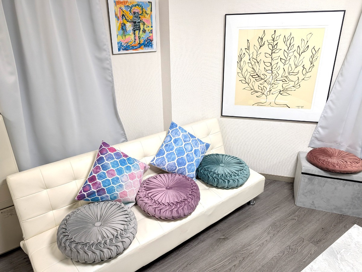 スペースの1枚目の写真