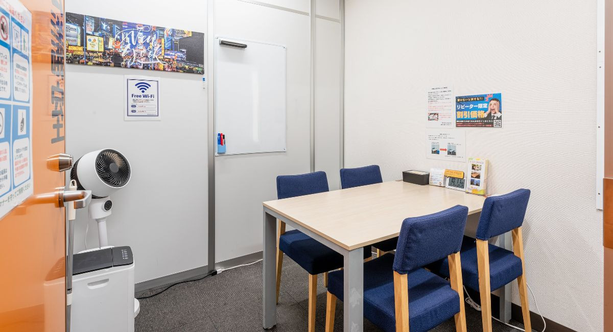 スペースの1枚目の写真