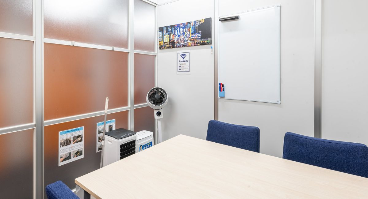 スペースの3枚目の写真