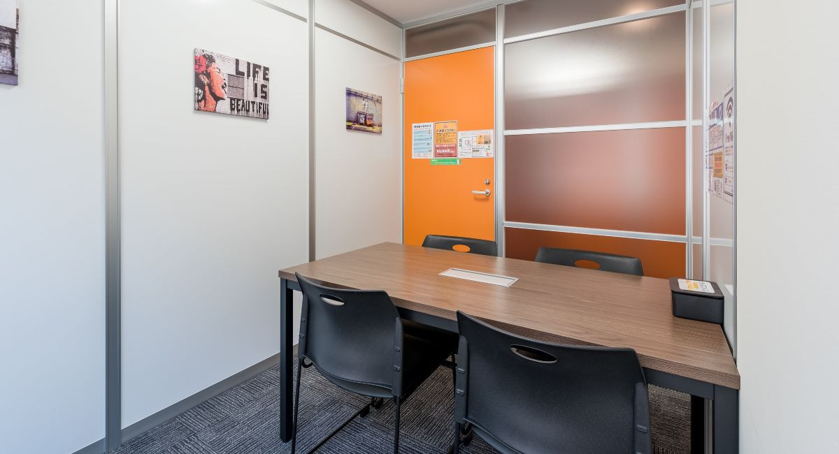 スペースの1枚目の写真