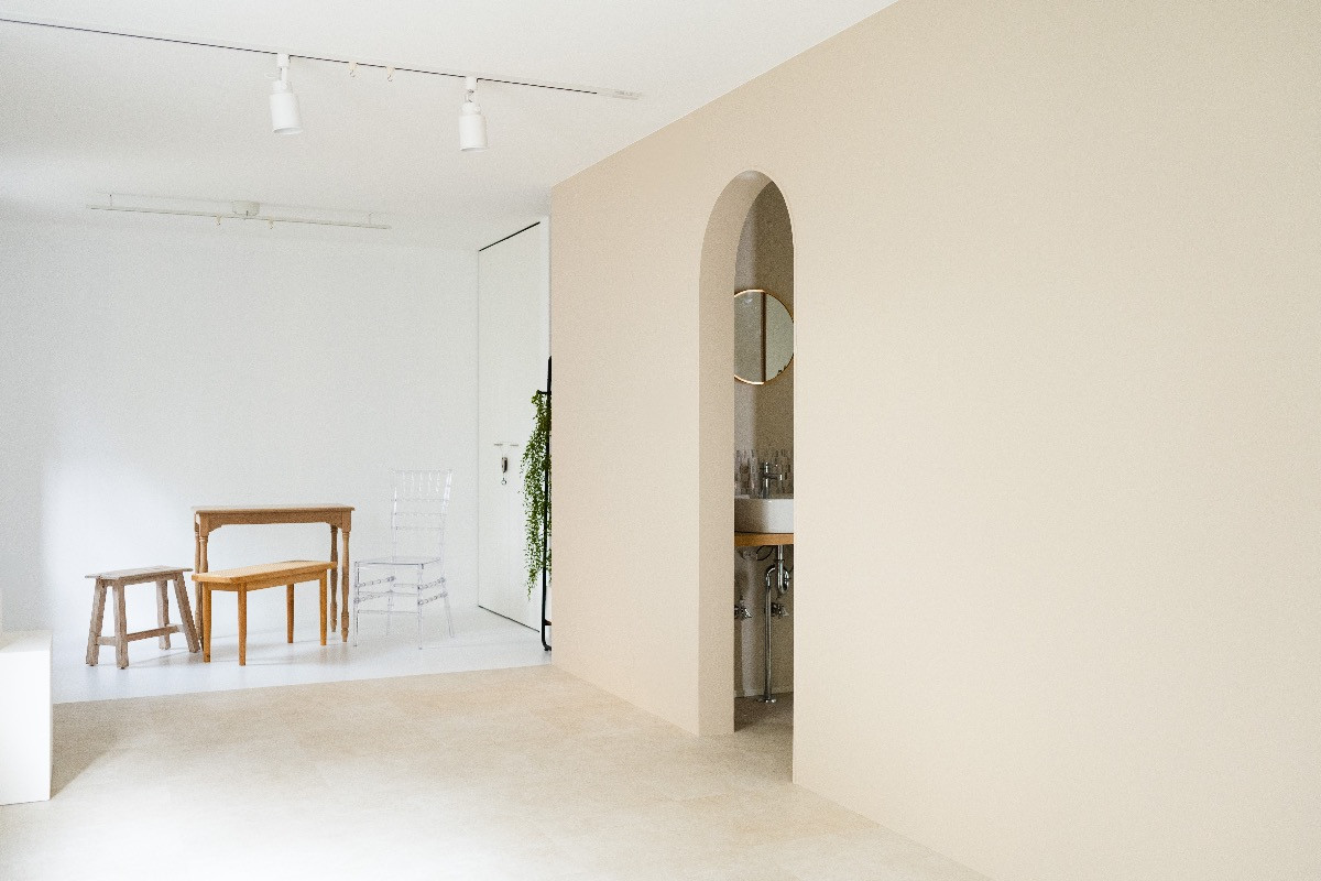 スペースの1枚目の写真