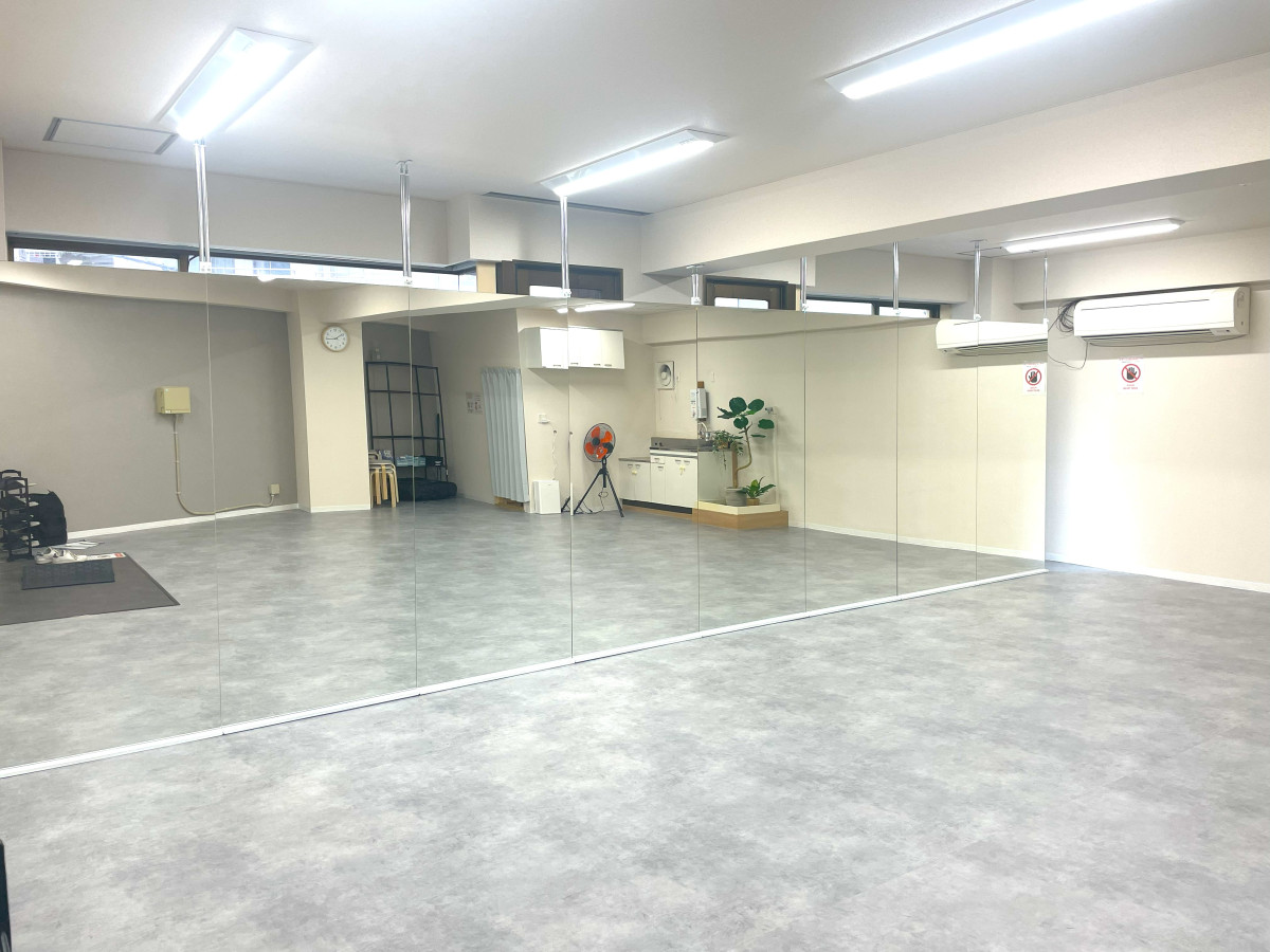 スペースの1枚目の写真