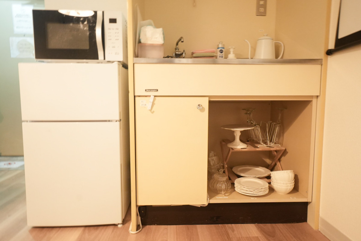 スペースの3枚目の写真