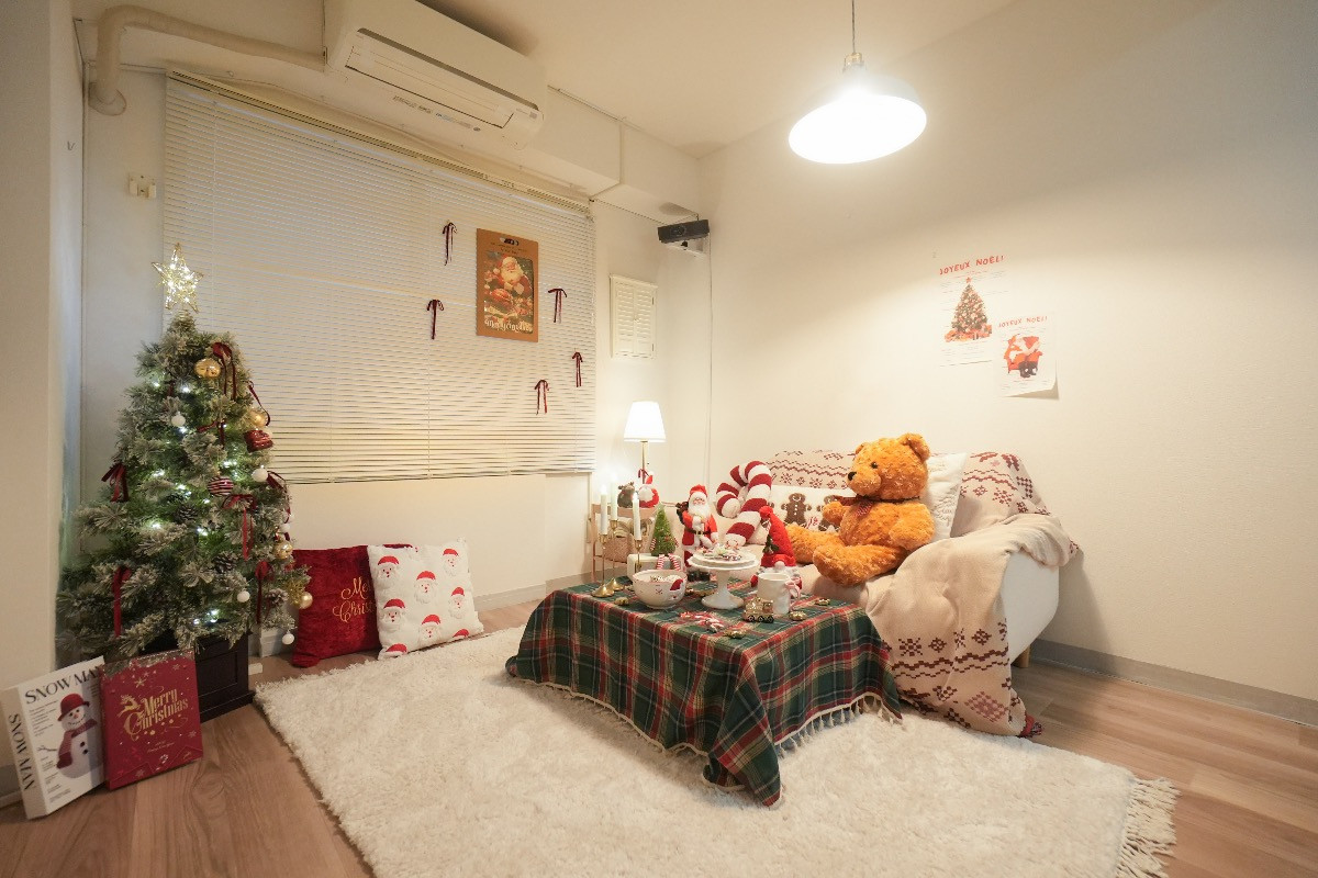 スペースの1枚目の写真