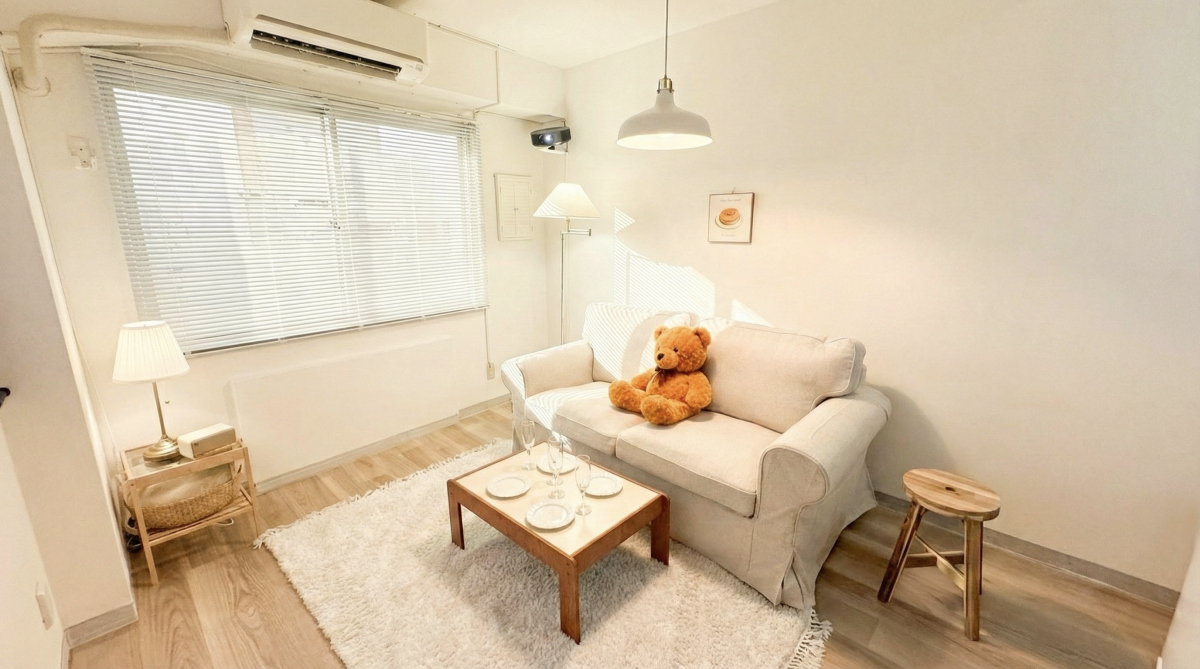 スペースの2枚目の写真