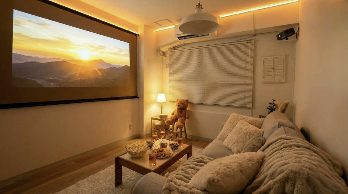 スペースの1枚目の写真