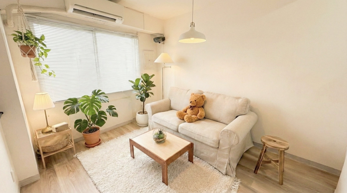 スペースの1枚目の写真