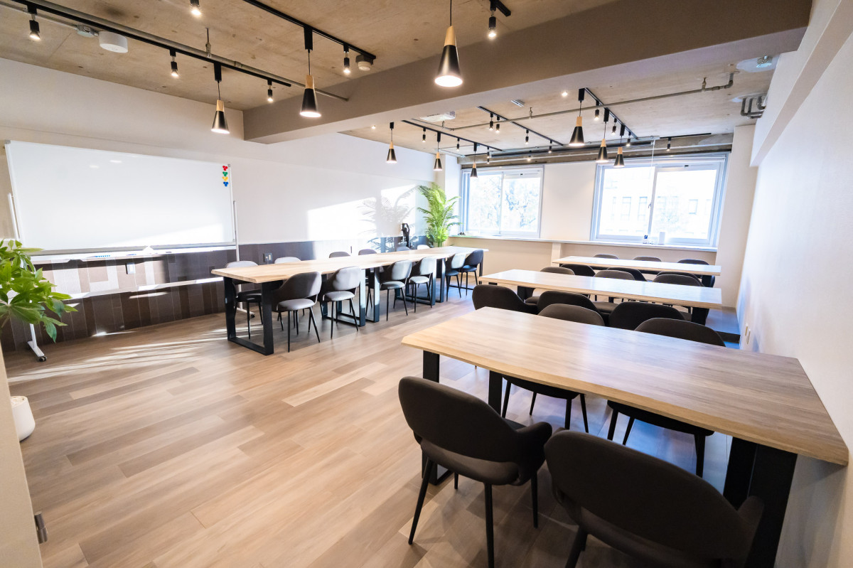 スペースの1枚目の写真