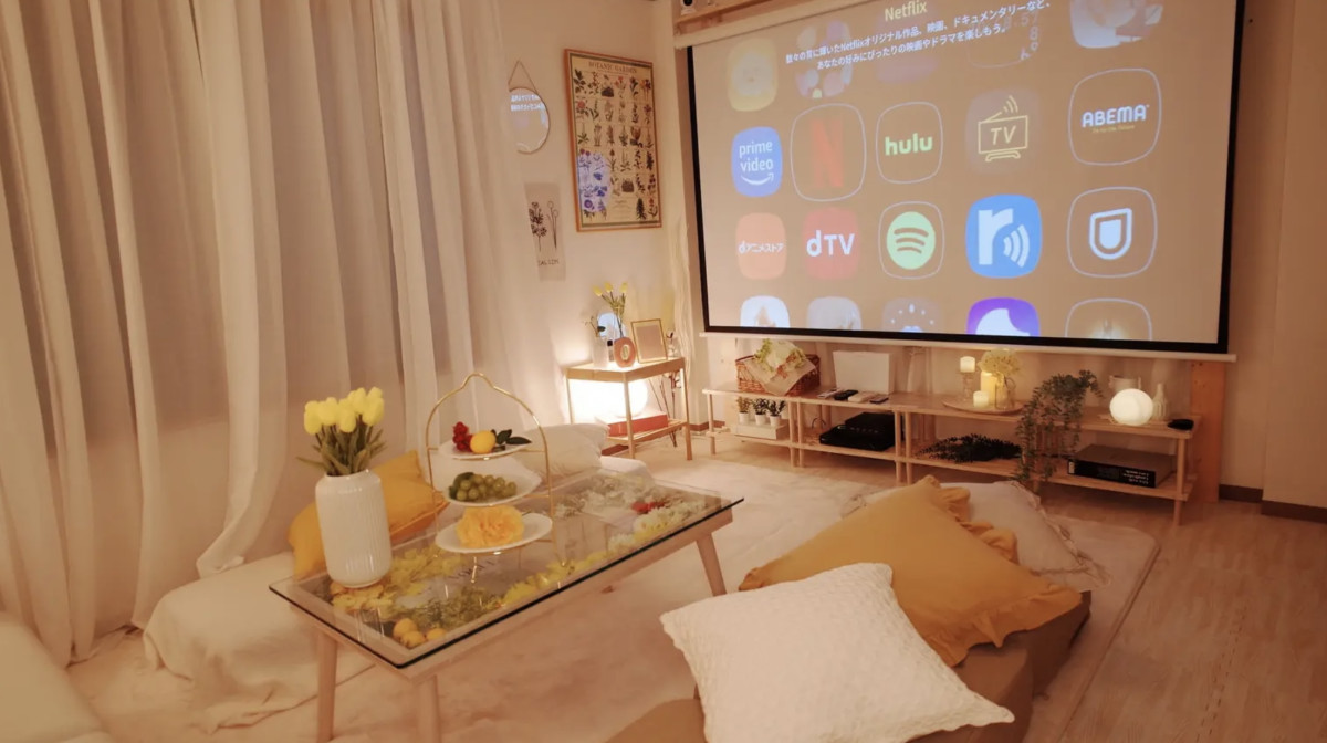 スペースの3枚目の写真