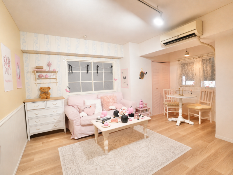 milk party and studio 渋谷店
