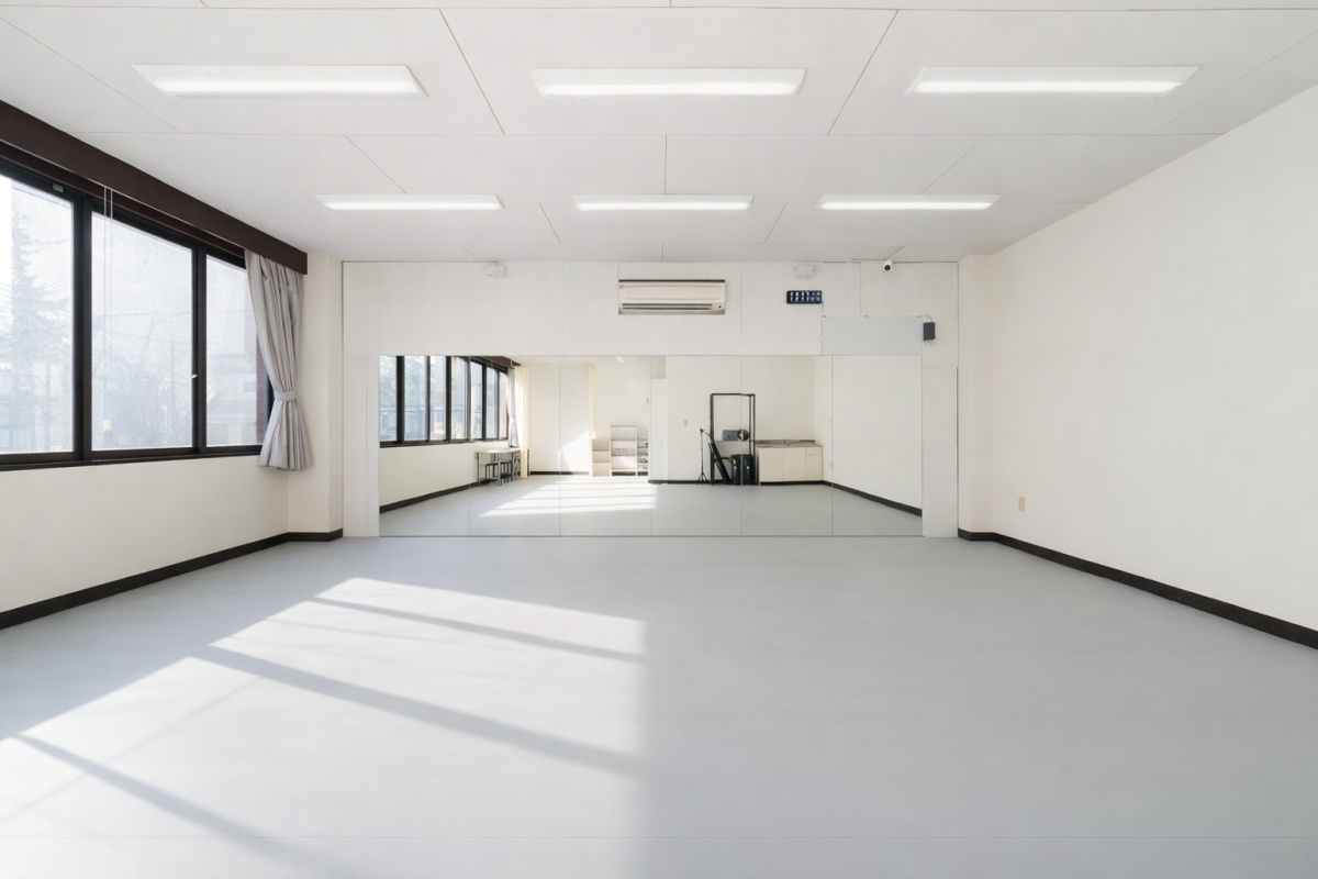 スペースの1枚目の写真