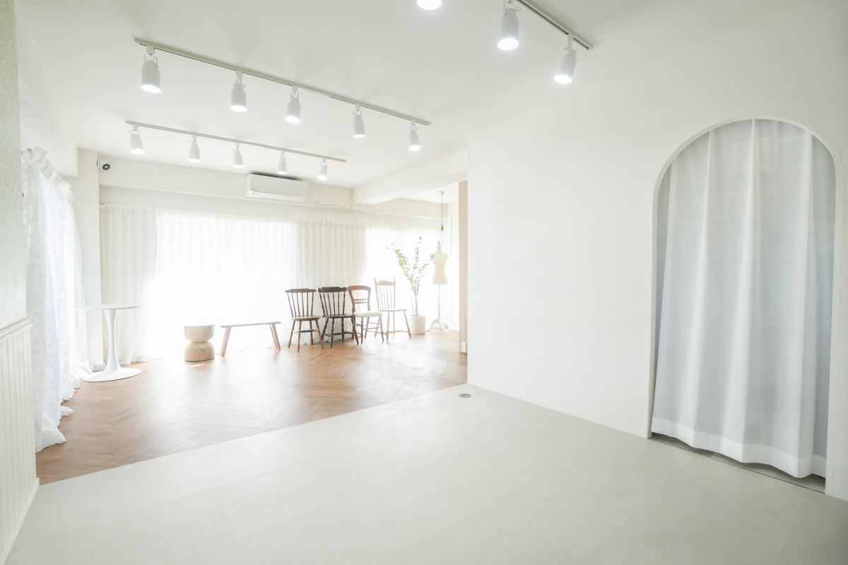 スペースの1枚目の写真