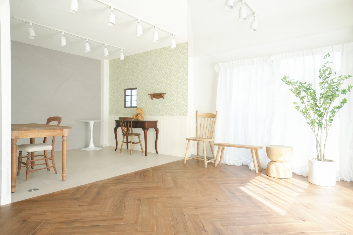 スペースの2枚目の写真