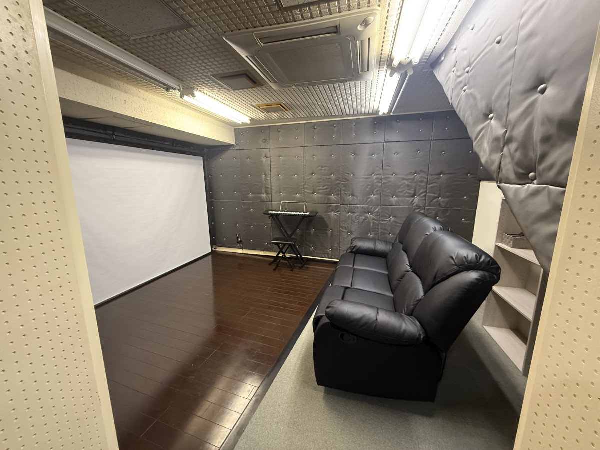 スペースの1枚目の写真