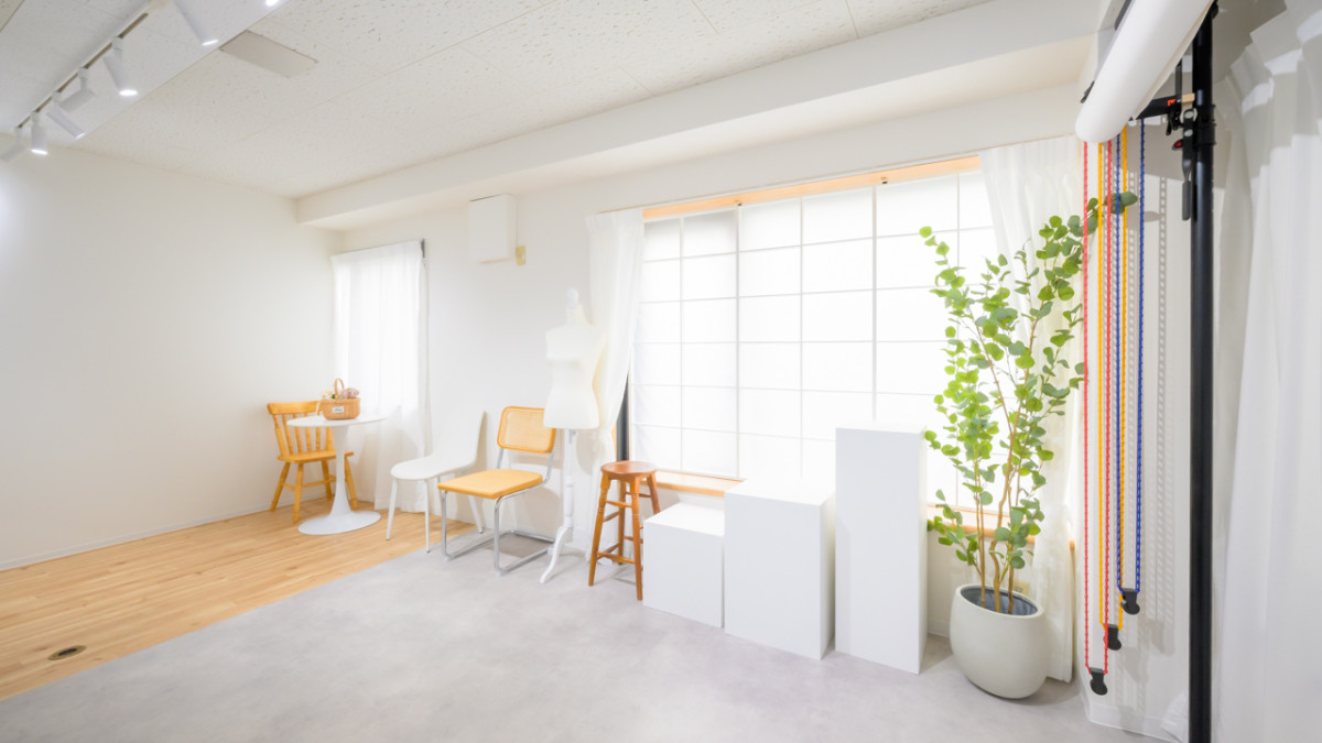 スペースの3枚目の写真