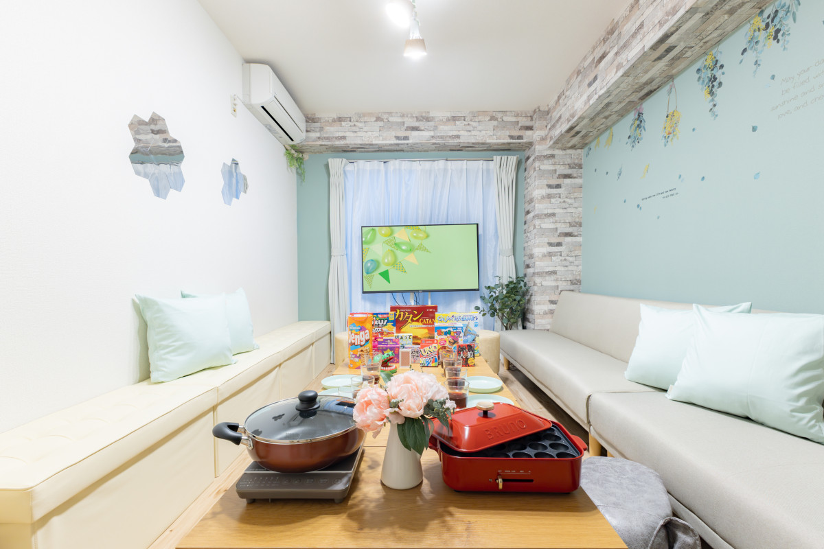 スペースの2枚目の写真