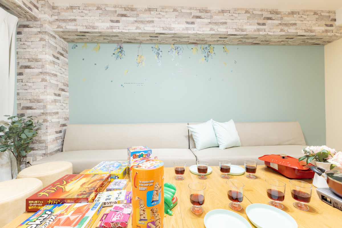 スペースの3枚目の写真