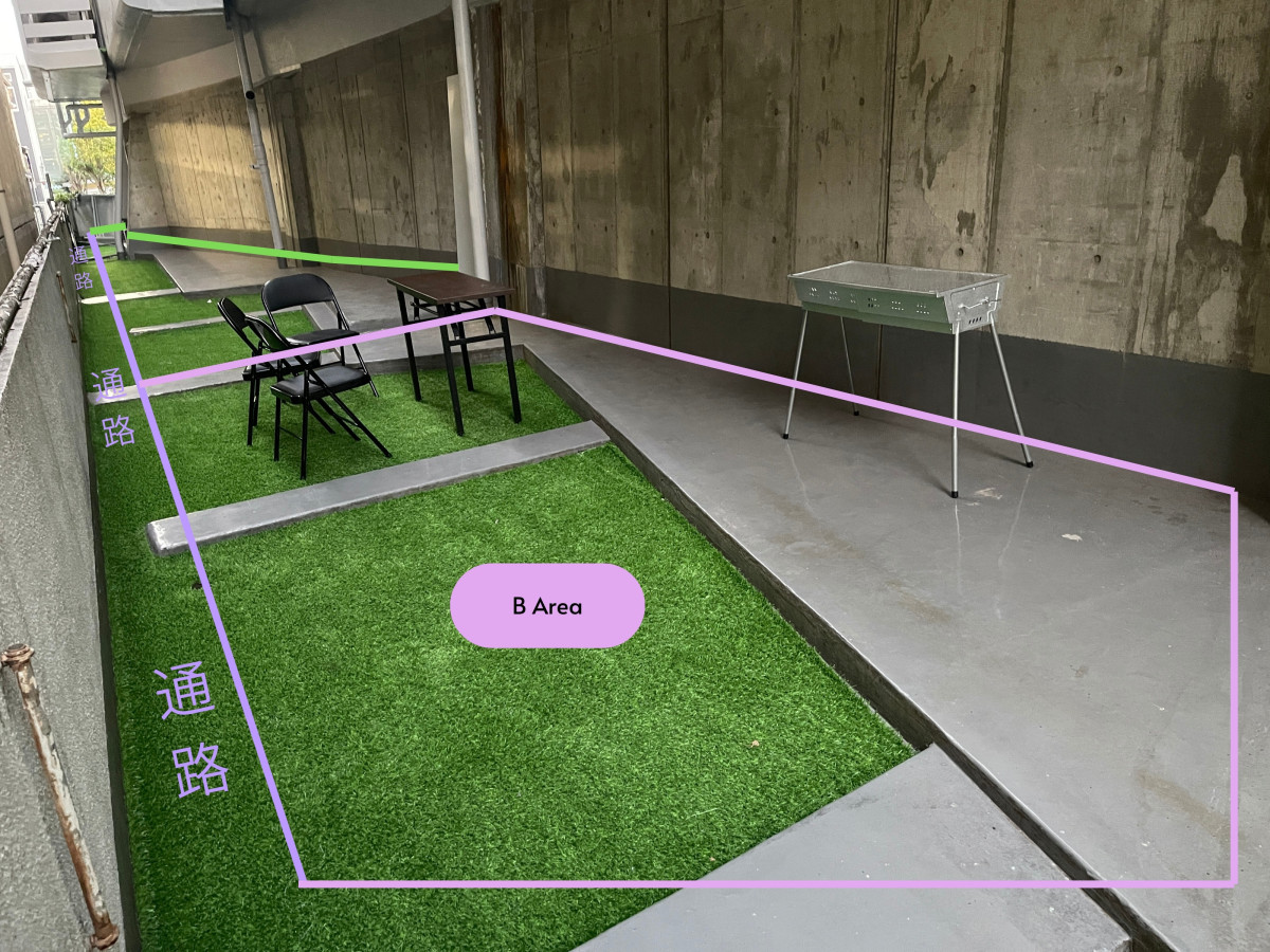 スペースの1枚目の写真