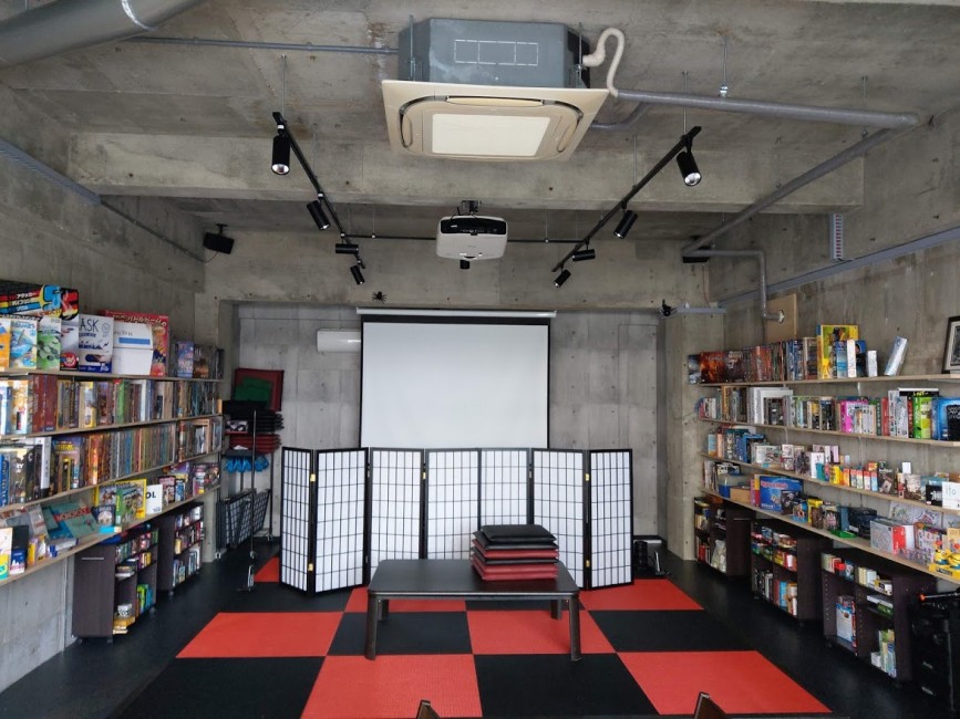 スペースの1枚目の写真