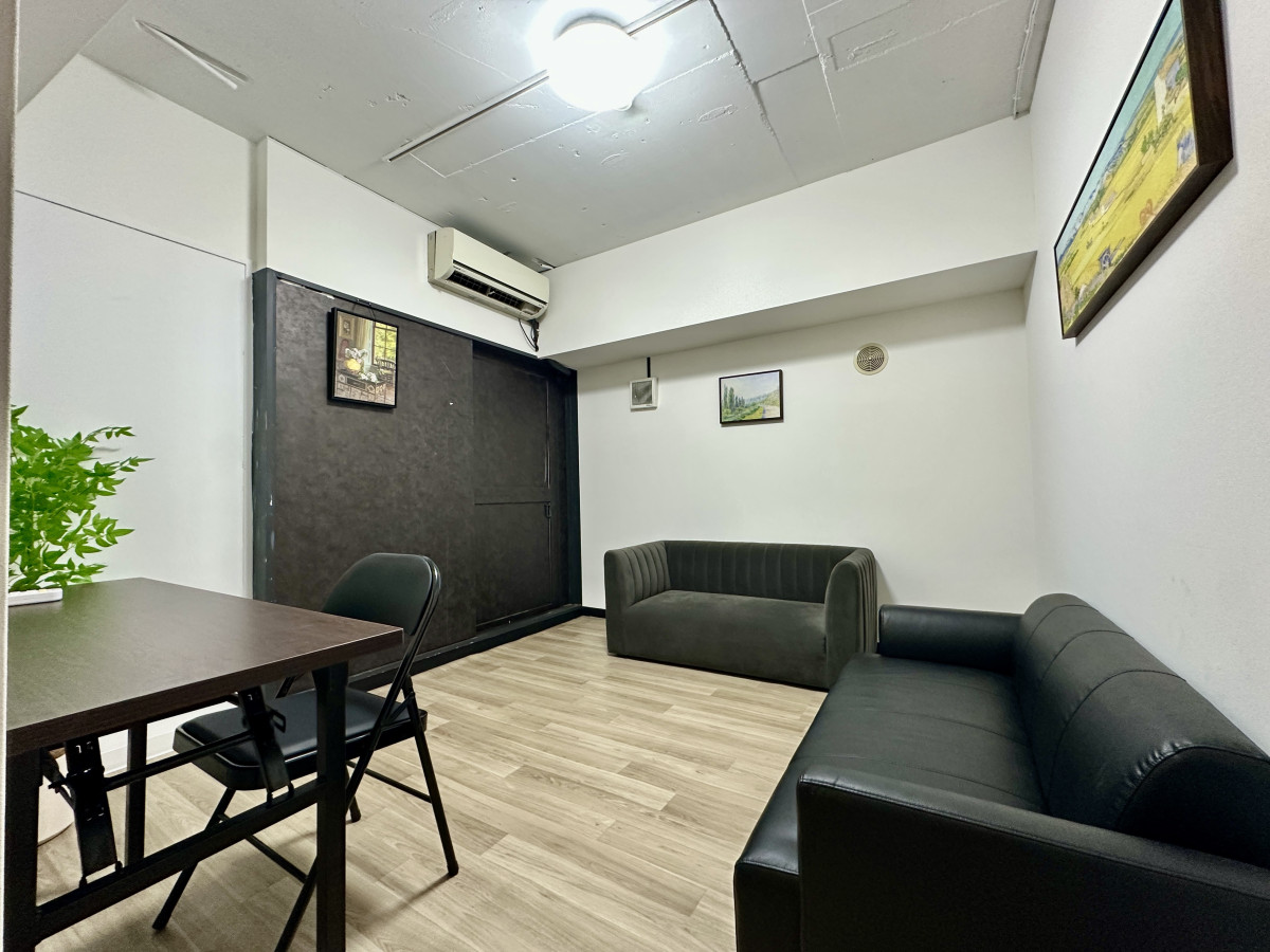 スペースの1枚目の写真