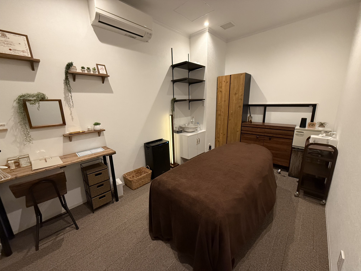 スペースの1枚目の写真