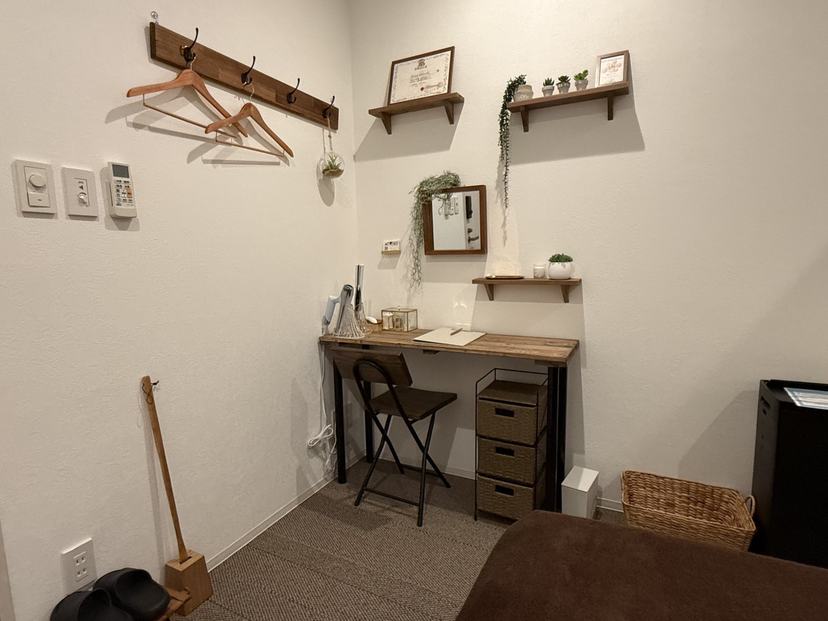 スペースの3枚目の写真