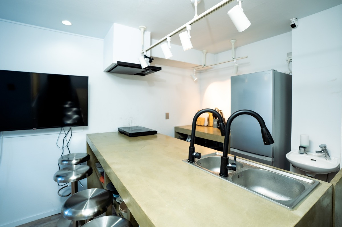 スペースの1枚目の写真