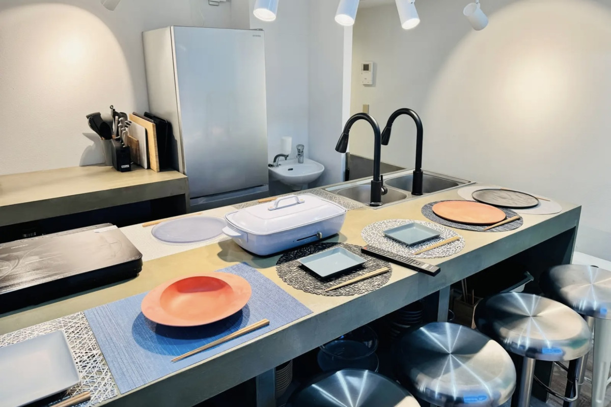 スペースの3枚目の写真