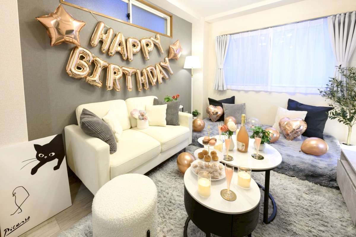 スペースの1枚目の写真